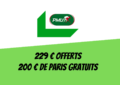 PMU Bonus de bienvenue Freebet offert