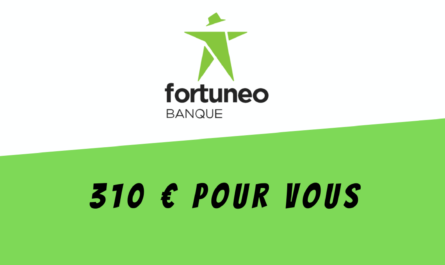 Prime parrainage fortuneo